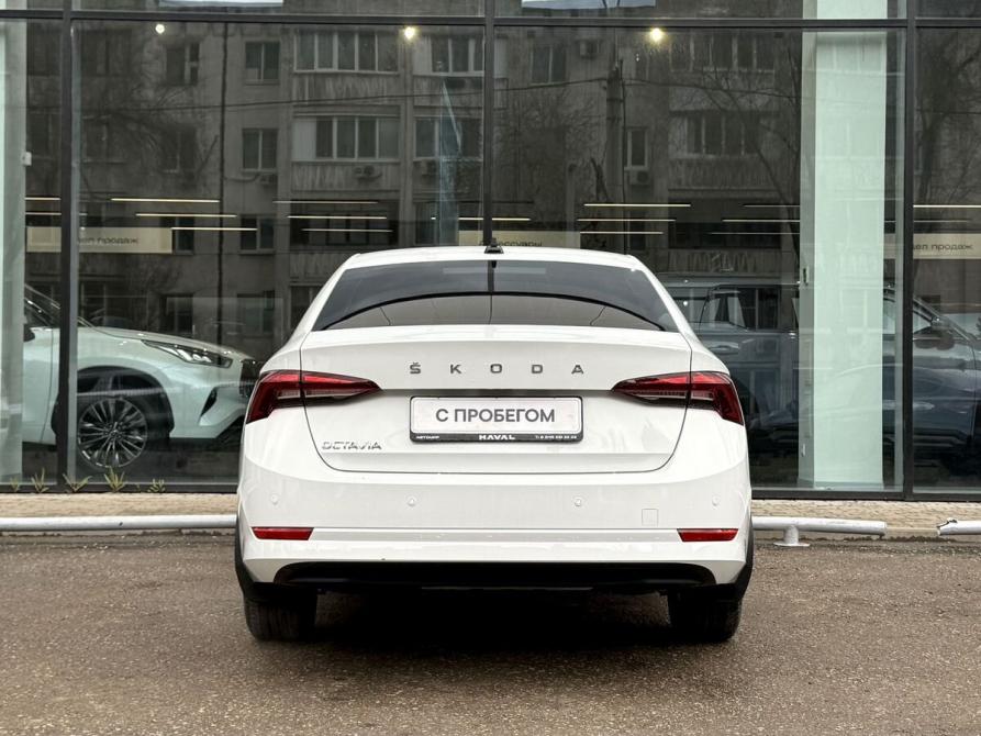 Skoda Octavia IV (A8) Самара  - изображение 6