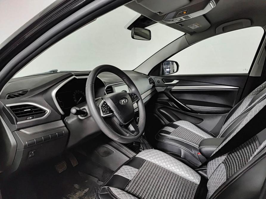Lada (ВАЗ) Vesta I Рестайлинг (NG) Уфа  - изображение 20
