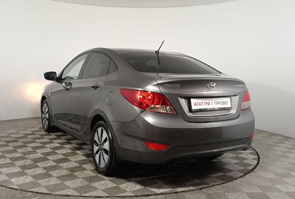 Hyundai Solaris I Волгоград  - изображение 5