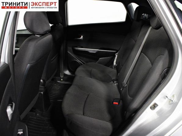 Kia Rio III Рестайлинг с пробегом 2016 года, цена 1 147 000 рублей, 109932 км, хэтчбек, Автокод Объявления
