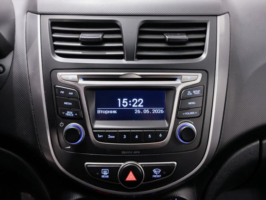Hyundai Solaris I Рестайлинг Ульяновск  - изображение 13