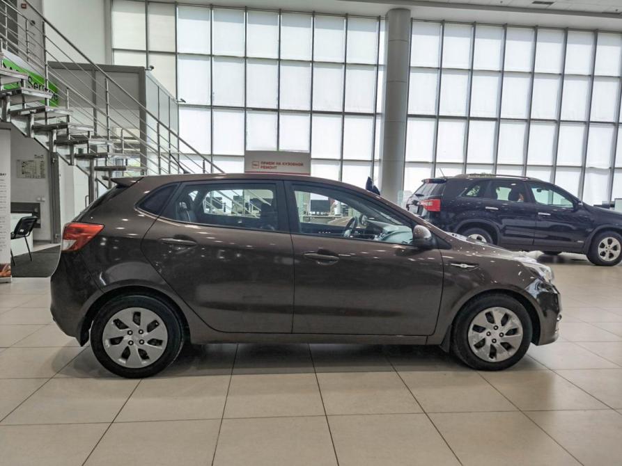Kia Rio III Рестайлинг Казань  - изображение 5