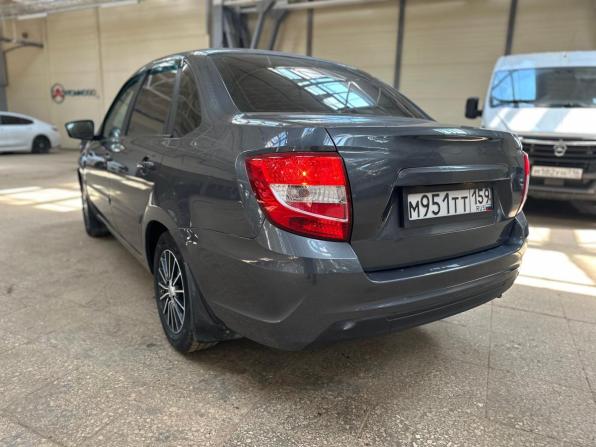 Lada (ВАЗ) Granta I Рестайлинг с пробегом 2019 года, цена 600 000 рублей, 88120 км, седан, Автокод Объявления