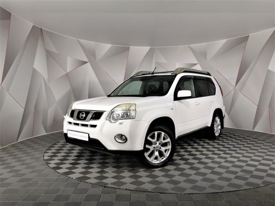 Nissan X-Trail II Рестайлинг Москва  - изображение 1