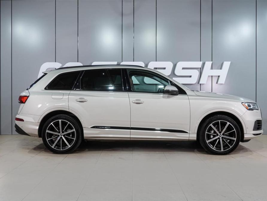 Audi Q7 II (4M) Рестайлинг Воронеж  - изображение 5