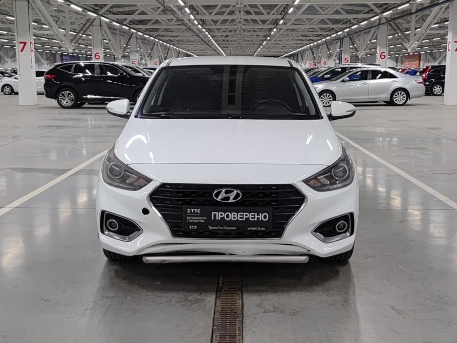 Hyundai Solaris II Казань  - изображение 2