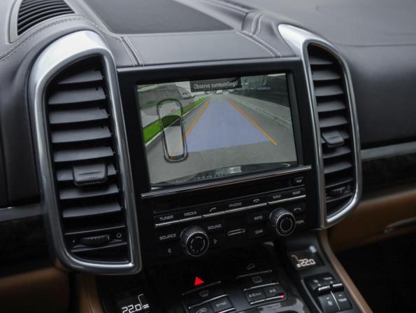 Porsche Cayenne II Рестайлинг (958) с пробегом 2015 года, цена 4 949 505 рублей, 169609 км, внедорожник, Автокод Объявления