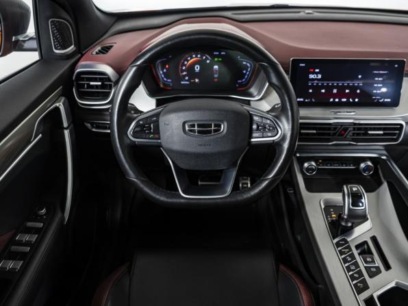 Geely Coolray I с пробегом 2021 года, цена 1 698 000 рублей, 67400 км, внедорожник, Автокод Объявления