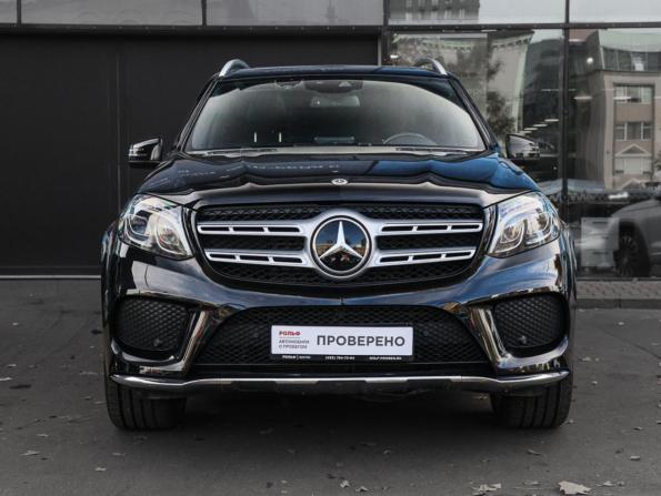 Mercedes-Benz GLS I (X166) с пробегом 2017 года, цена 4 500 000 рублей, 98000 км, внедорожник, Автокод Объявления