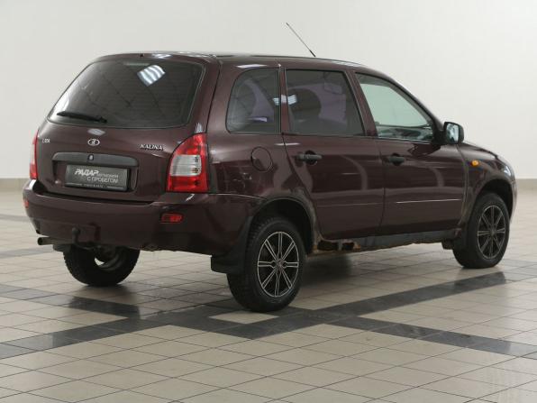 Lada (ВАЗ) Kalina I с пробегом 2013 года, цена 183 000 рублей, 87000 км, универсал, Автокод Объявления
