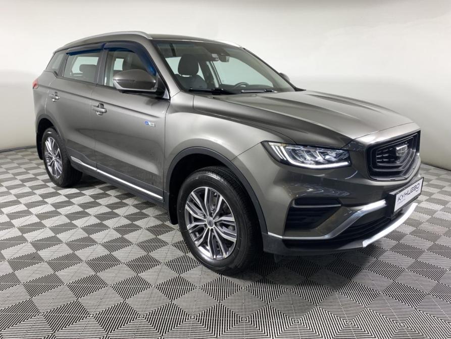 Geely Atlas Pro Москва  - изображение 3