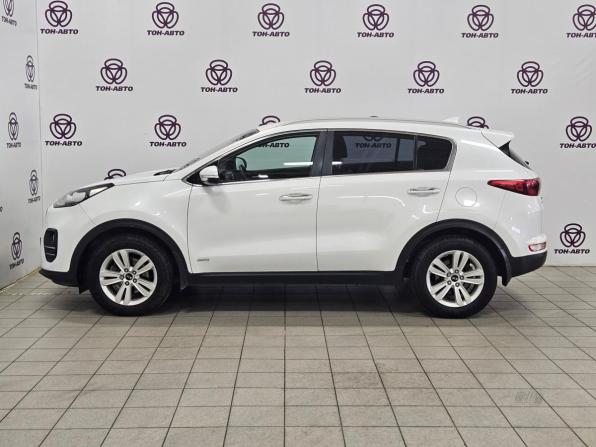 Kia Sportage IV с пробегом 2016 года, цена 1 823 000 рублей, 122923 км, внедорожник, Автокод Объявления