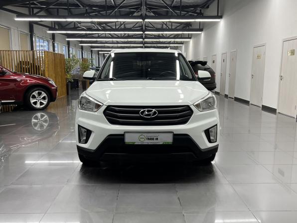 Hyundai Creta I с пробегом 2018 года, цена 1 640 000 рублей, 126628 км, внедорожник, Автокод Объявления