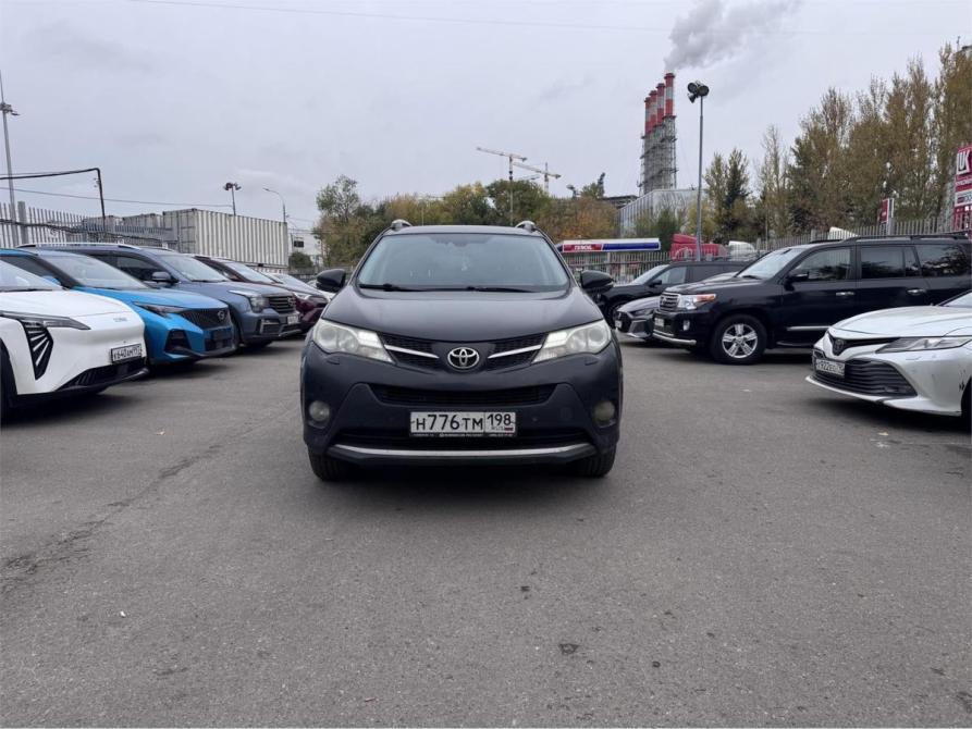 Toyota RAV4 IV (XA40) Москва  - изображение 6