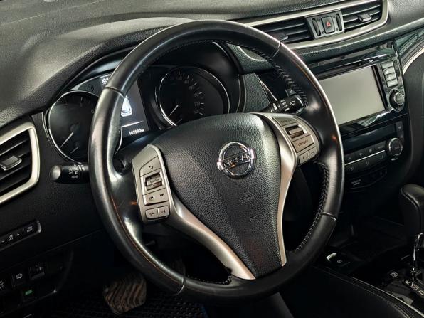 Nissan Qashqai II с пробегом 2014 года, цена 1 340 000 рублей, 163589 км, внедорожник, Автокод Объявления