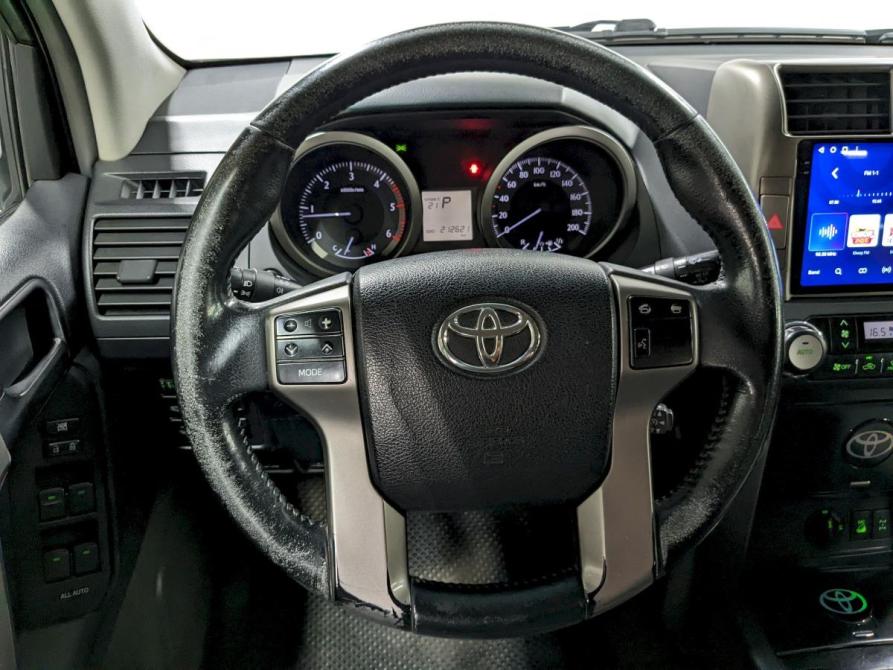 Toyota Land Cruiser Prado 150 Series Москва  - изображение 26