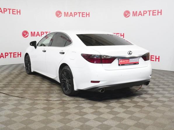 Lexus ES VI с пробегом 2015 года, цена 1 884 000 рублей, 284010 км, седан, Автокод Объявления