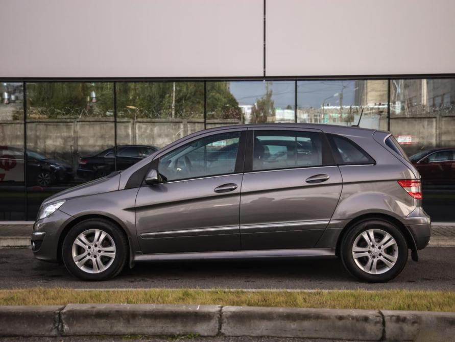 Mercedes-Benz B-Класс I (W245) Рестайлинг Санкт-Петербург  - изображение 9