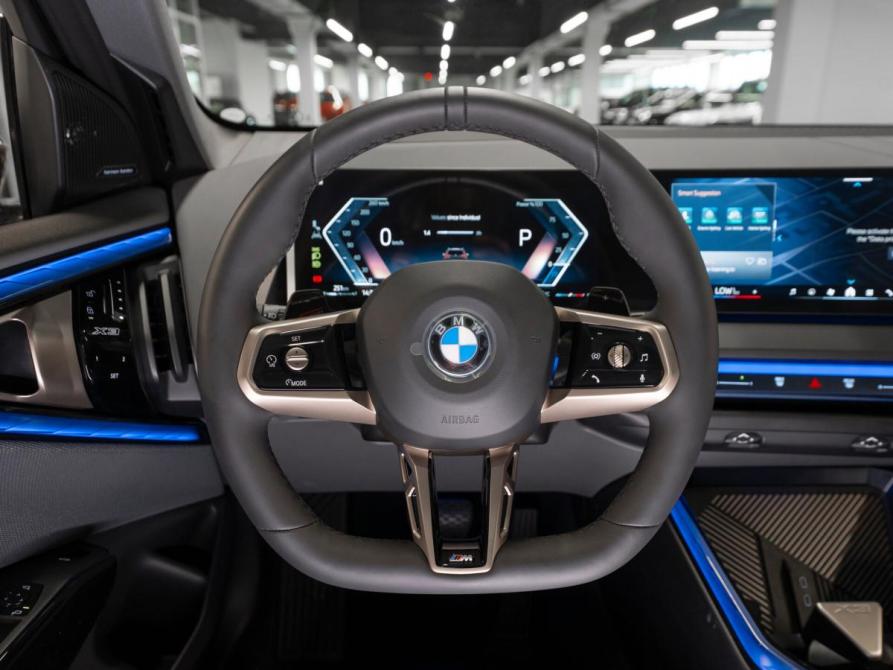 BMW X3 IV (G45/G48) Москва  - изображение 11