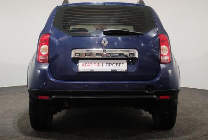 Renault Duster I с пробегом 2014 года, цена 640 000 рублей, 13010 км, внедорожник, Автокод Объявления