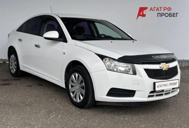 Chevrolet Cruze I с пробегом 2010 года, цена 593 000 рублей, 190288 км, седан, Автокод Объявления