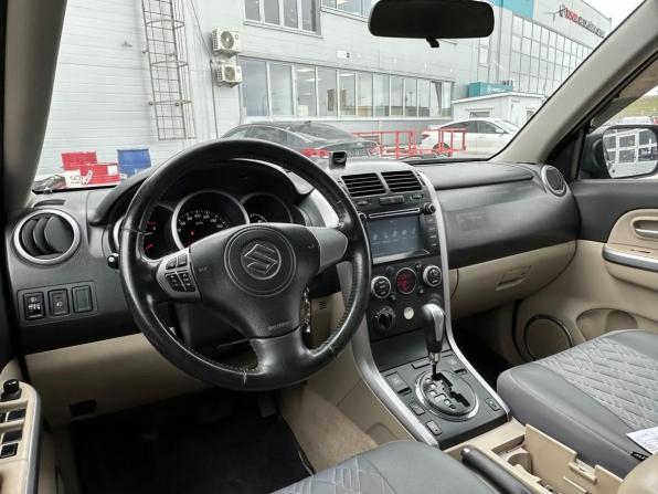 Suzuki Grand Vitara II Рестайлинг 2 с пробегом 2012 года, цена 1 398 000 рублей, 170798 км, внедорожник, Автокод Объявления