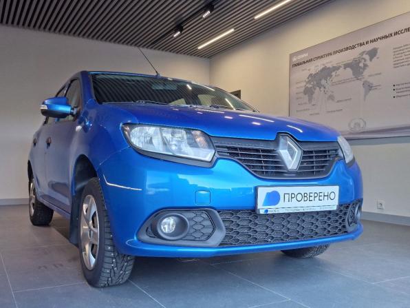 Renault Sandero II с пробегом 2014 года, цена 500 000 рублей, 175651 км, хэтчбек, Автокод Объявления