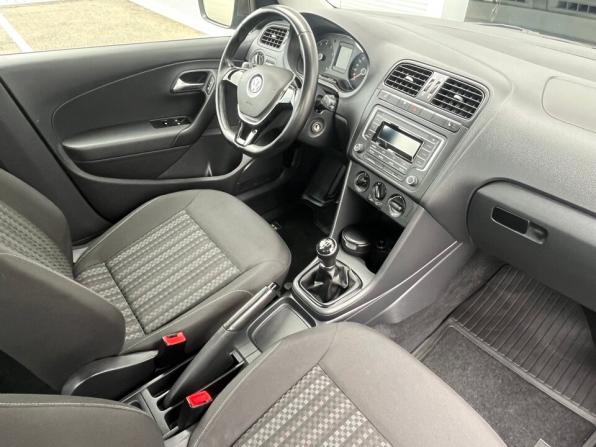 Volkswagen Polo V Рестайлинг с пробегом 2016 года, цена 1 089 000 рублей, 50500 км, седан, Автокод Объявления