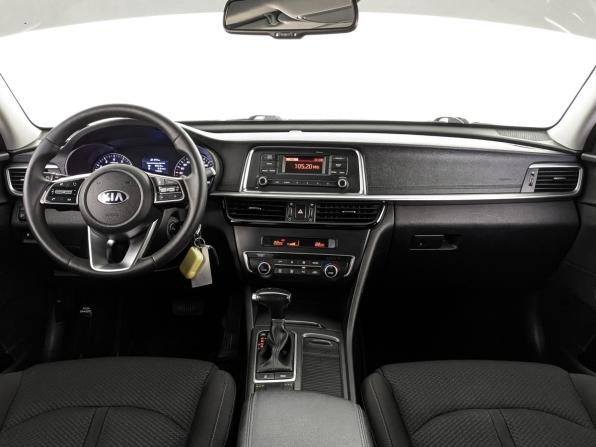 Kia Optima IV Рестайлинг с пробегом 2018 года, цена 1 590 000 рублей, 171095 км, седан, Автокод Объявления