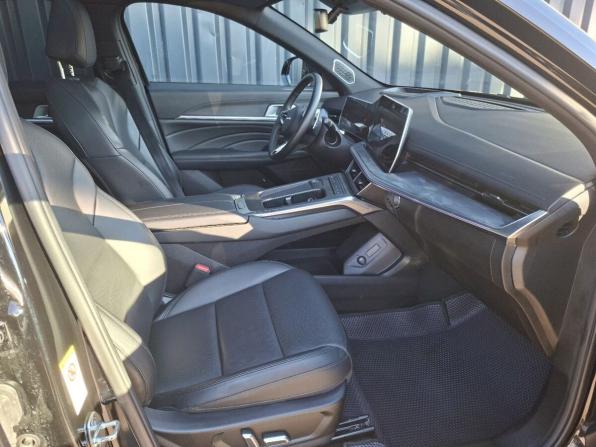 Haval F7 II с пробегом 2025 года, цена 2 870 000 рублей, 16500 км, внедорожник, Автокод Объявления