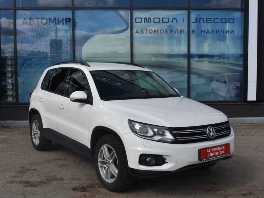 Volkswagen Tiguan I Рестайлинг Архангельск  - изображение 3