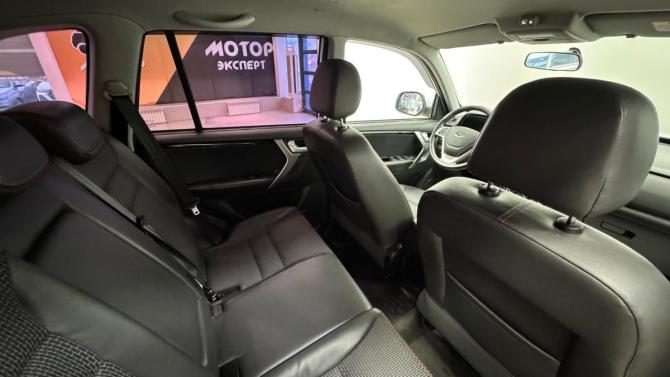 Chery Tiggo 3 I с пробегом 2018 года, цена 795 000 рублей, 157680 км, внедорожник, Автокод Объявления