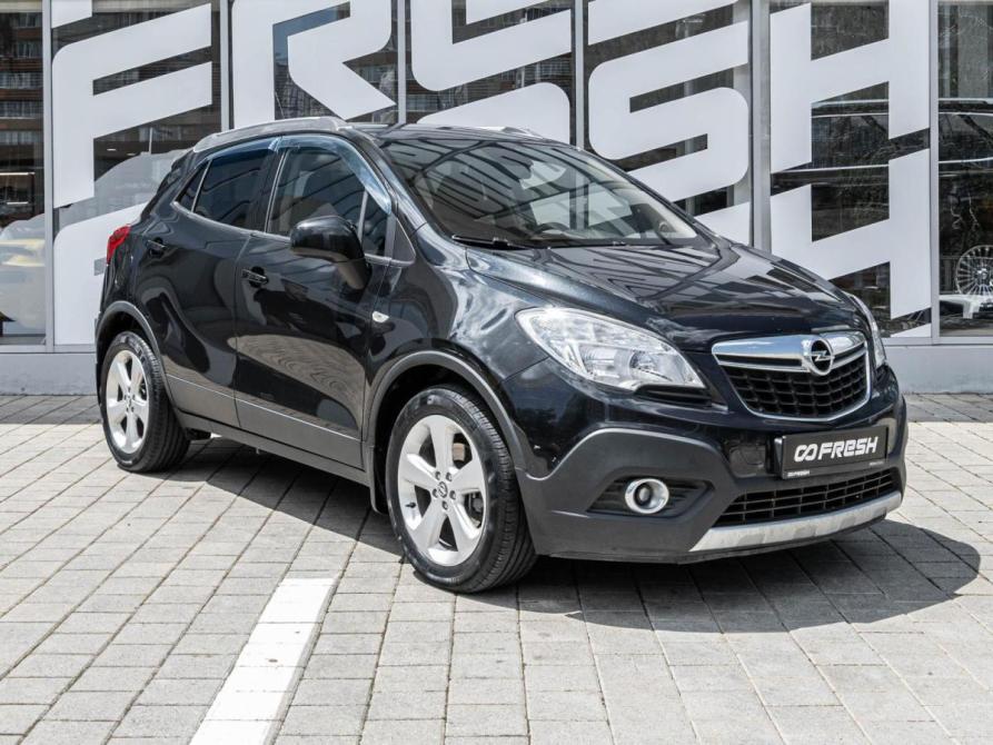 Opel Mokka I Ставрополь  - изображение 1