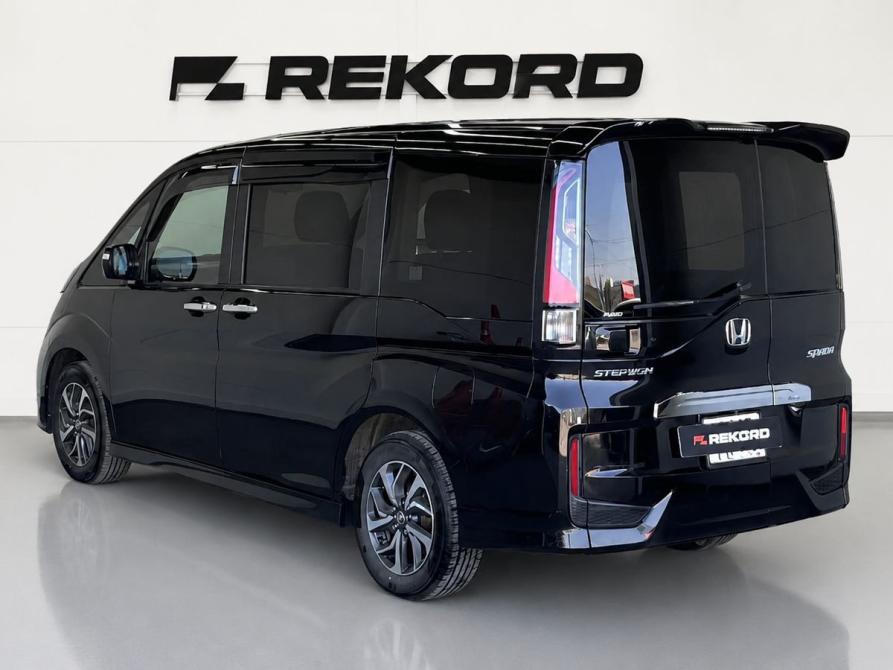 Honda Stepwgn V Уфа  - изображение 2