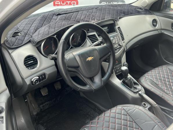 Chevrolet Cruze I с пробегом 2010 года, цена 539 990 рублей, 251000 км, седан, Автокод Объявления