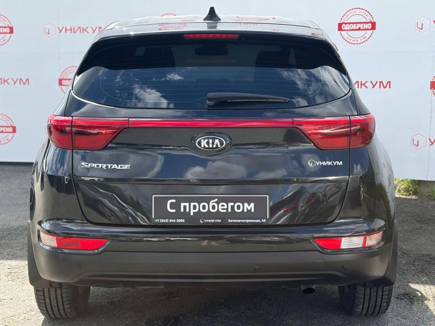 Kia Sportage IV Екатеринбург  - изображение 4