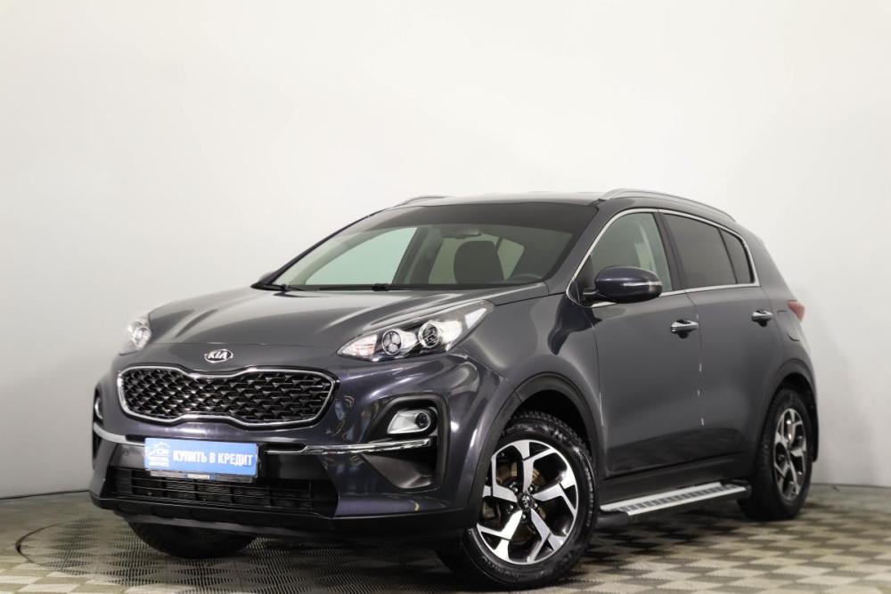 Kia Sportage IV Рестайлинг Пермь  - изображение 4