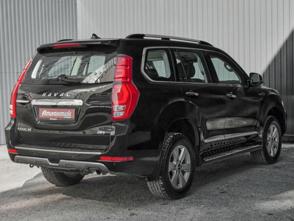 Haval H9 I Рестайлинг с пробегом 2022 года, цена 2 820 000 рублей, 78213 км, внедорожник, Автокод Объявления