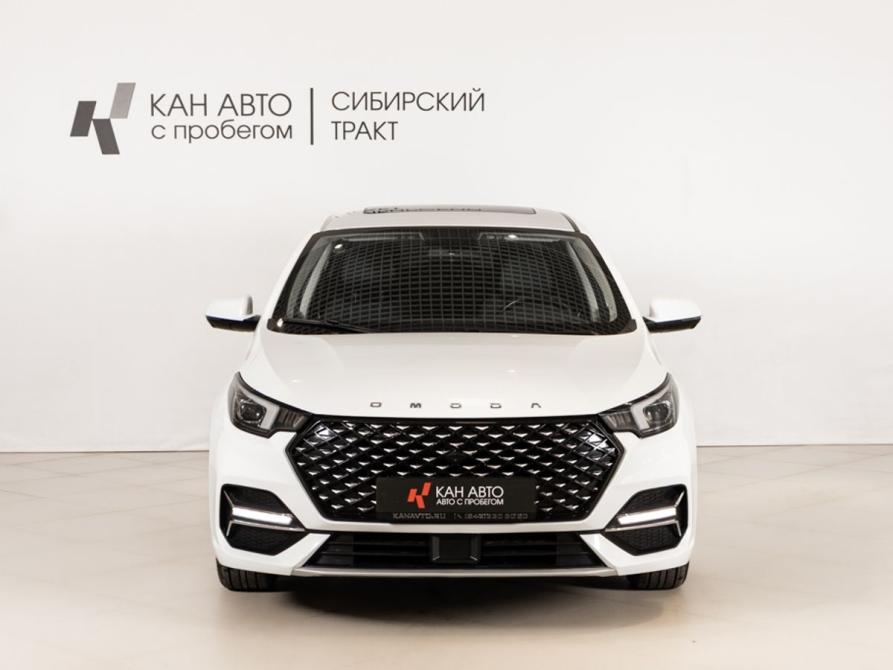 Omoda S5 Казань  - изображение 2