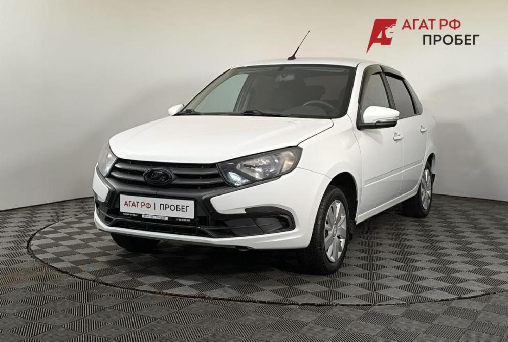 Lada (ВАЗ) Granta I Рестайлинг Нижний Новгород  - изображение 1