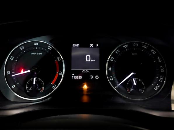 Skoda Octavia IV (A8) с пробегом 2020 года, цена 2 025 000 рублей, 113618 км, лифтбек, Автокод Объявления