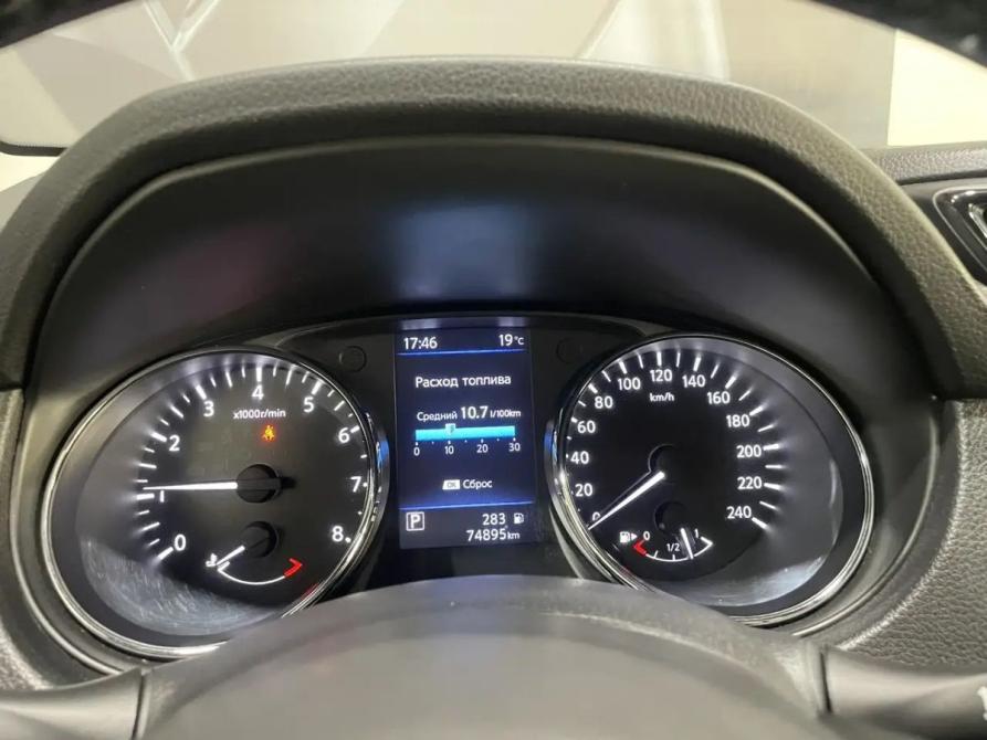 Nissan Qashqai II Рестайлинг Пермь  - изображение 22