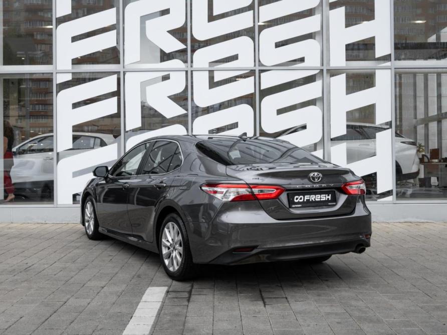 Toyota Camry VIII (XV70) Ставрополь  - изображение 2