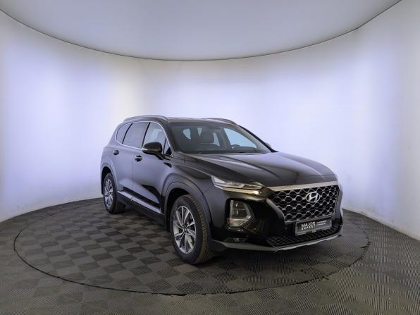 Hyundai Santa Fe IV с пробегом 2020 года, цена 3 150 000 рублей, 115787 км, внедорожник, Автокод Объявления