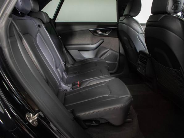 Audi Q8 I (4M) с пробегом 2019 года, цена 5 777 000 рублей, 80686 км, внедорожник, Автокод Объявления