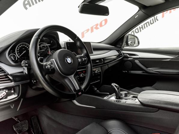BMW X6 II (F16) с пробегом 2016 года, цена 4 320 000 рублей, 89348 км, внедорожник, Автокод Объявления