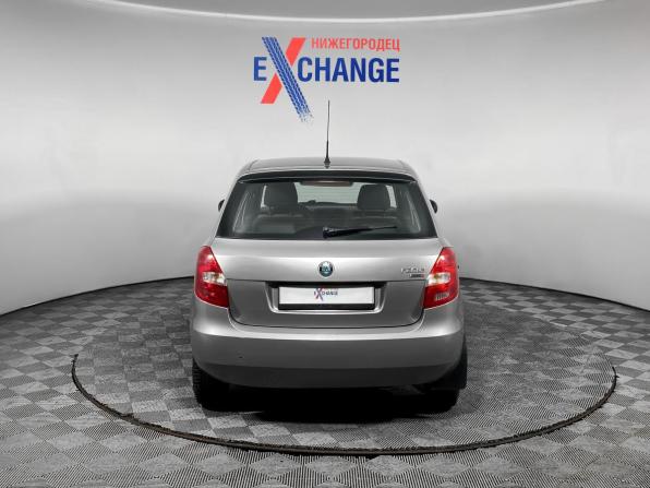 Skoda Fabia II Рестайлинг с пробегом 2011 года, цена 506 000 рублей, 80139 км, хэтчбек, Автокод Объявления