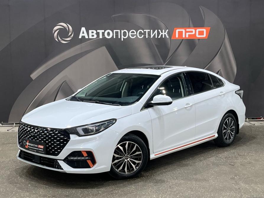 Omoda S5 Пермь  - изображение 1