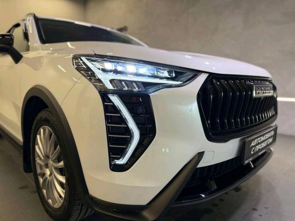Haval Jolion I Рестайлинг с пробегом 2024 года, цена 2 499 000 рублей, 3600 км, внедорожник, Автокод Объявления