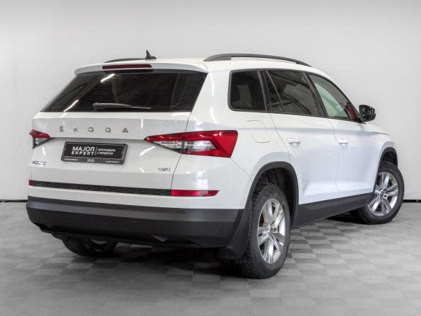 Skoda Kodiaq I с пробегом 2021 года, цена 2 695 000 рублей, 119382 км, внедорожник, Автокод Объявления